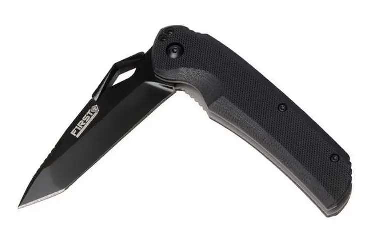 First Tactical Copperhead Folding Knife - view 6